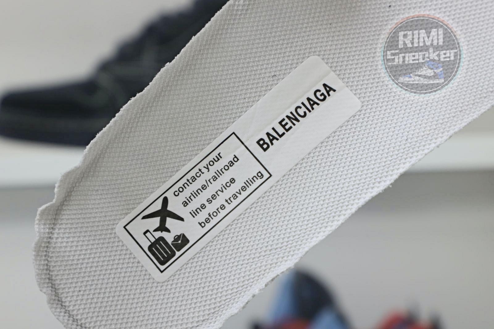 Balenciaga Track(LED)