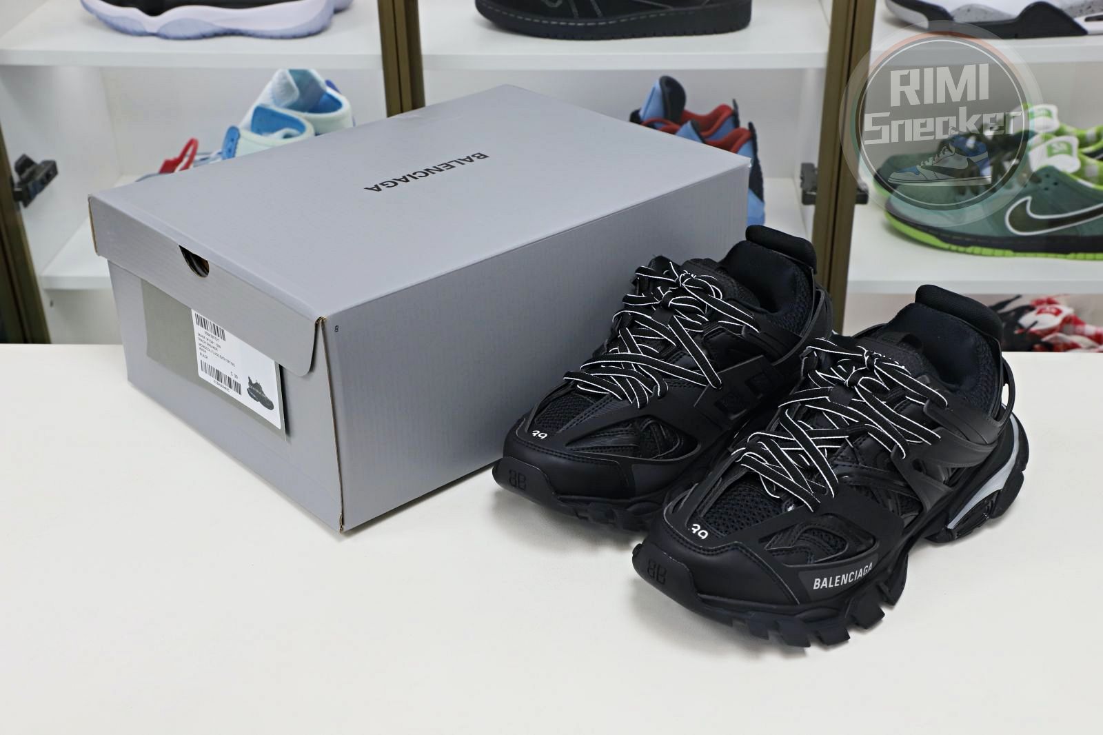 Balenciaga Track(LED)