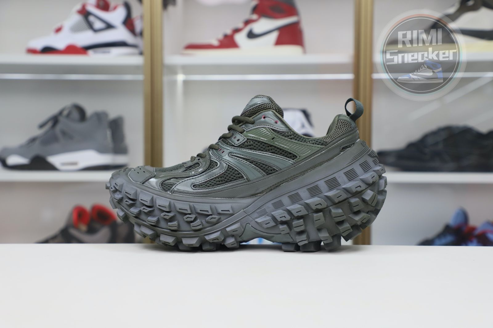 Balenciaga Defender
