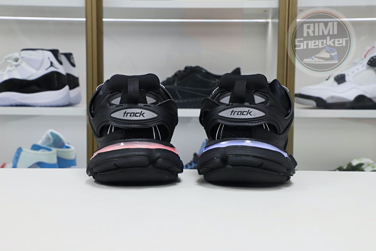 Balenciaga Track(LED)