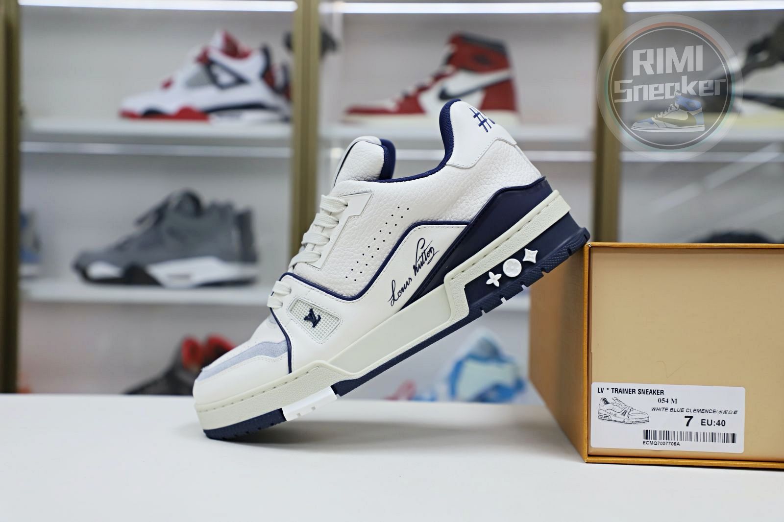 Louis Vuitton Trainer