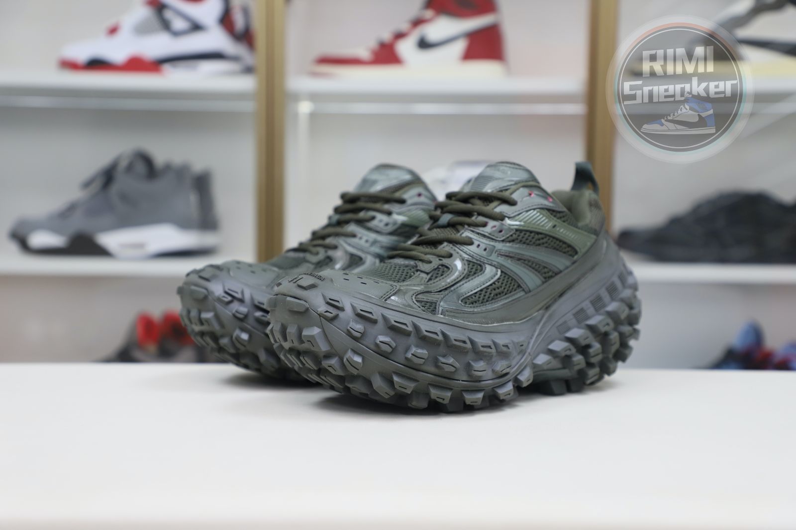 Balenciaga Defender