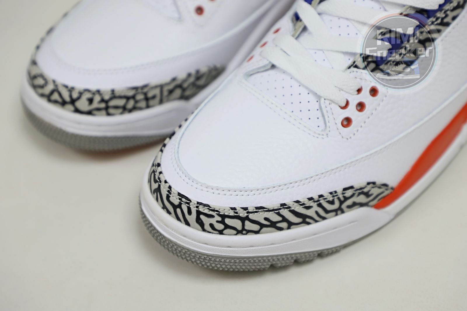AIR JORDAN 3 RETRO 'KNICKS'