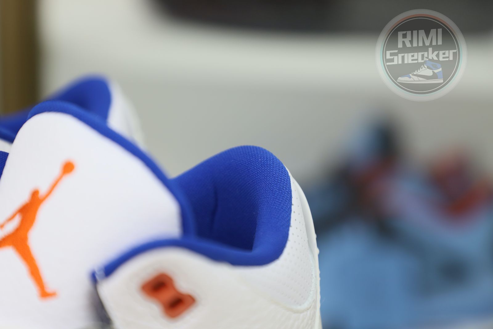 AIR JORDAN 3 RETRO 'KNICKS'