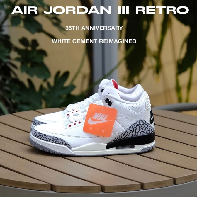 Air Jordan 3