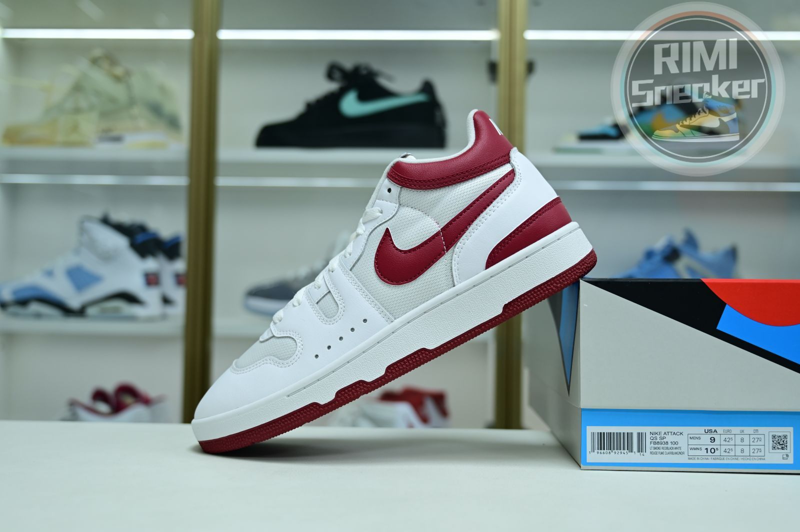 Nike Mac Attack