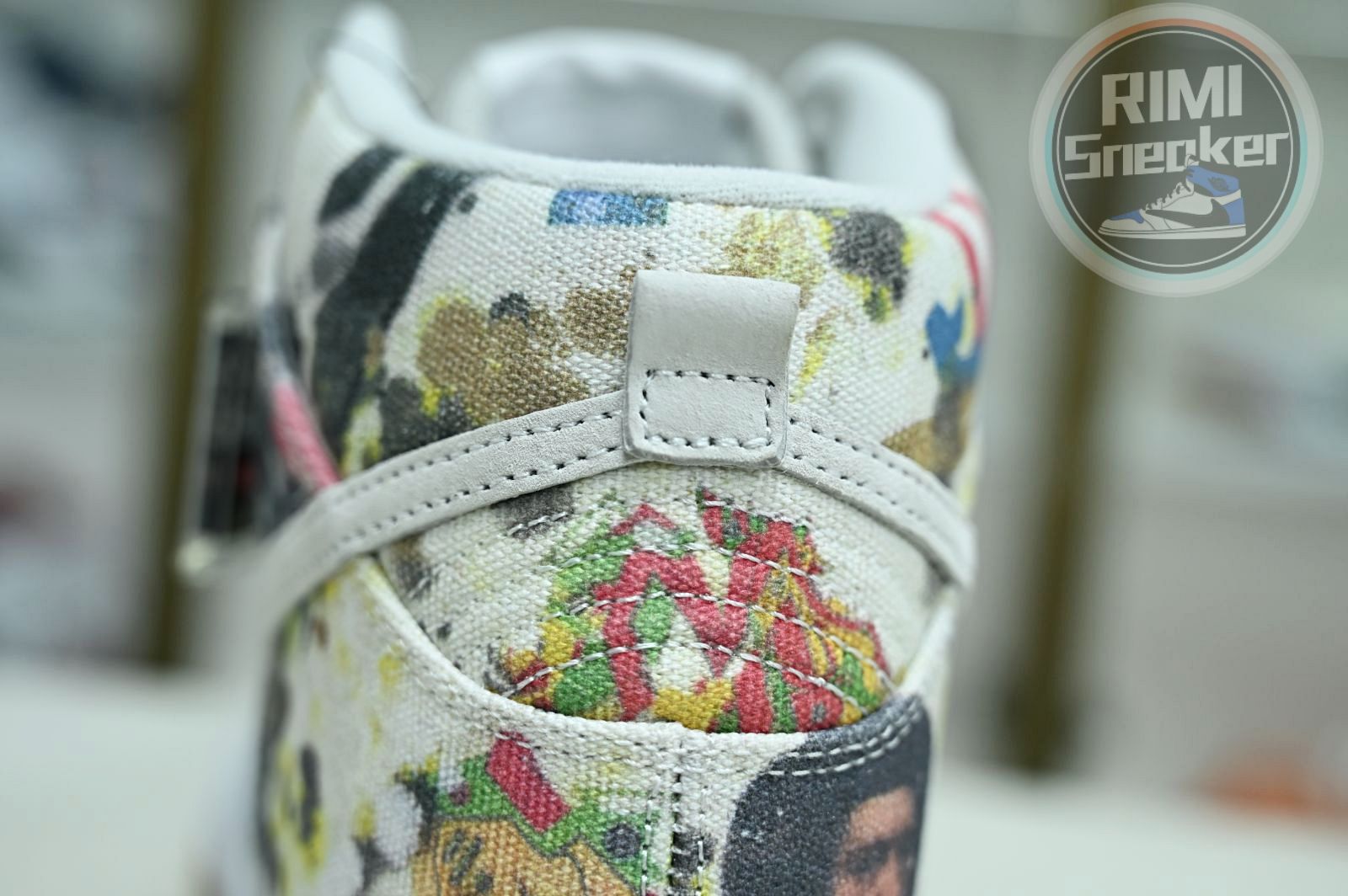 Supreme x Nike Dunk SB High