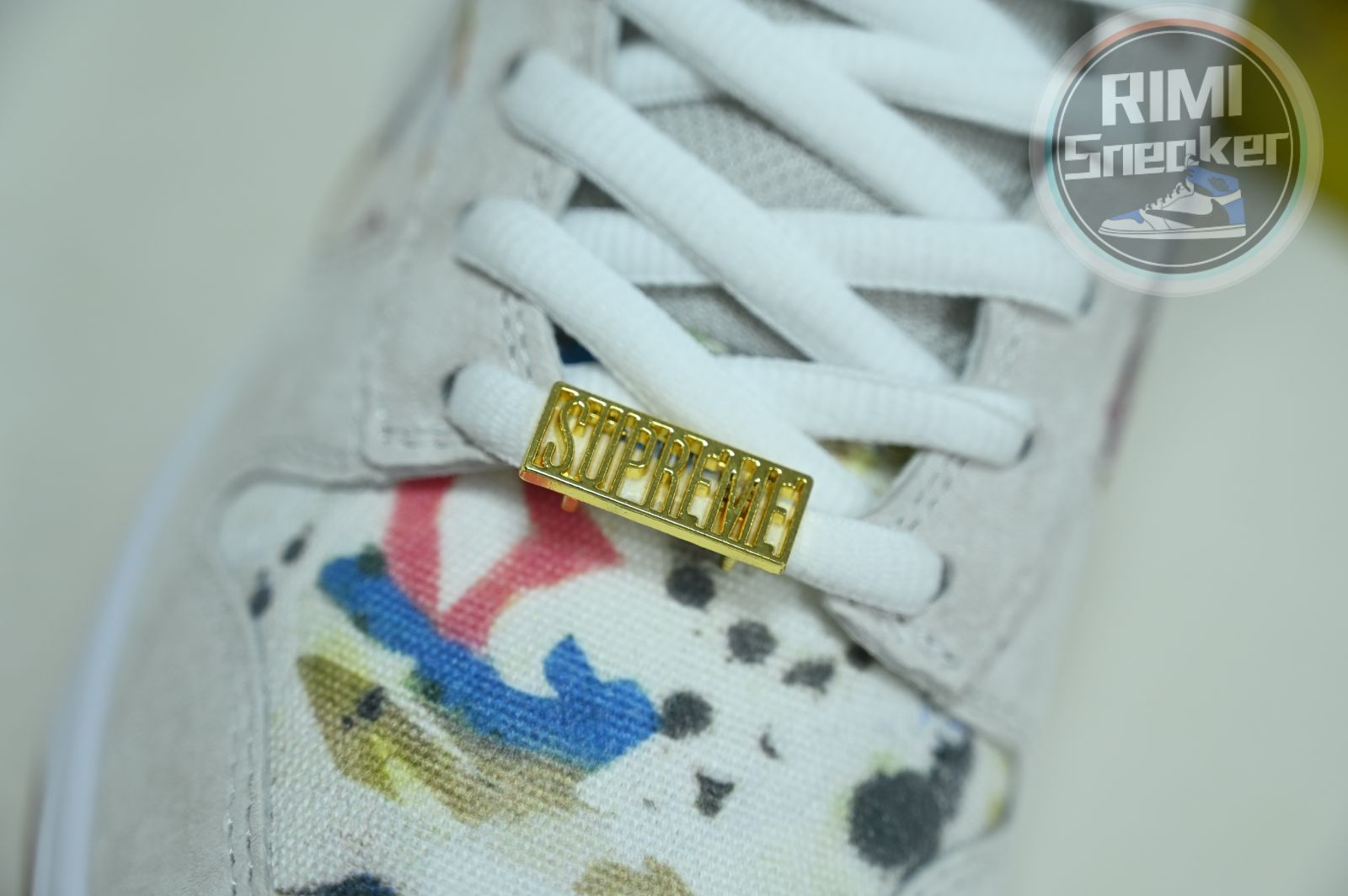 Supreme x Nike Dunk SB High