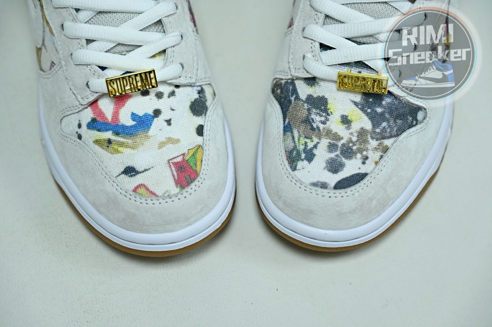 Supreme x Nike Dunk SB High