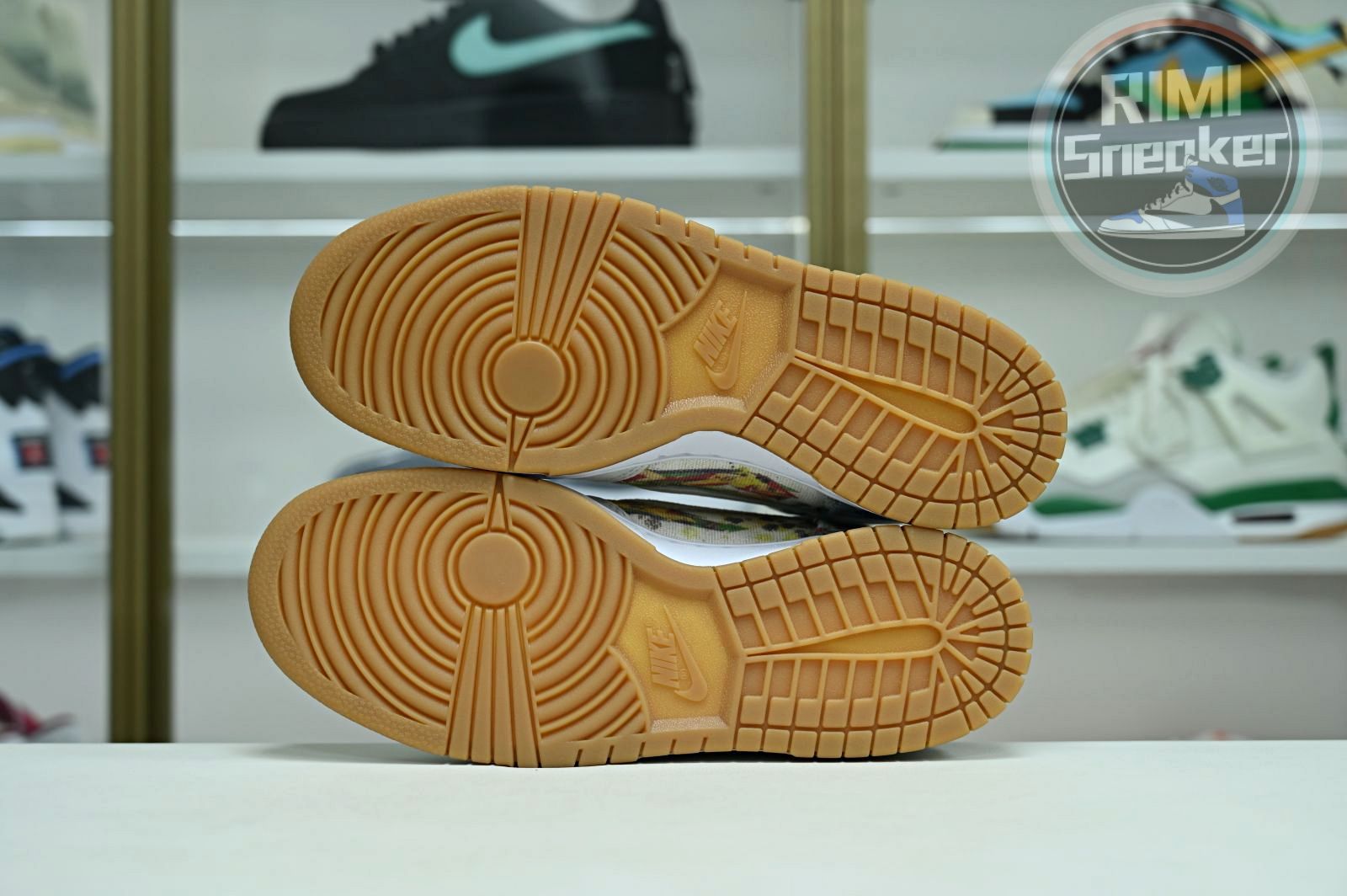 Supreme x Nike Dunk SB High