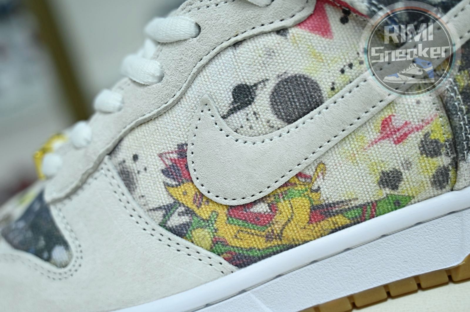 Supreme x Nike Dunk SB High