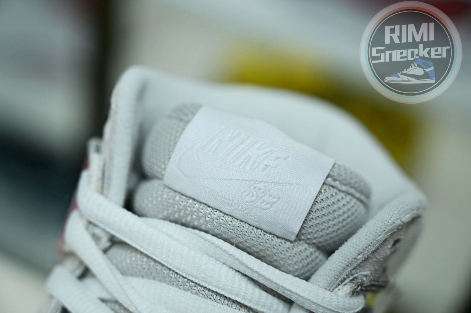 Supreme x Nike Dunk SB High