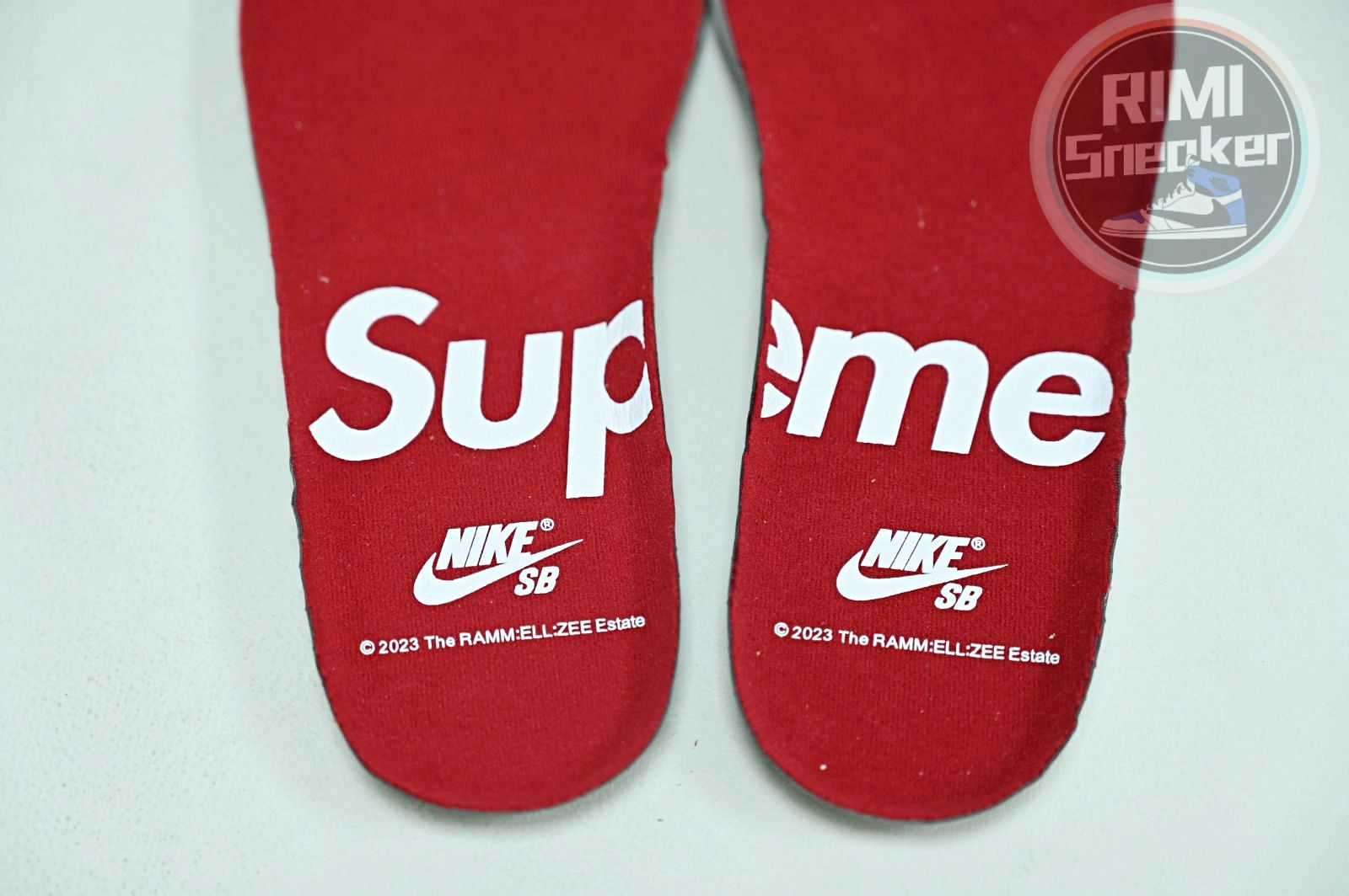Supreme x Nike Dunk SB High