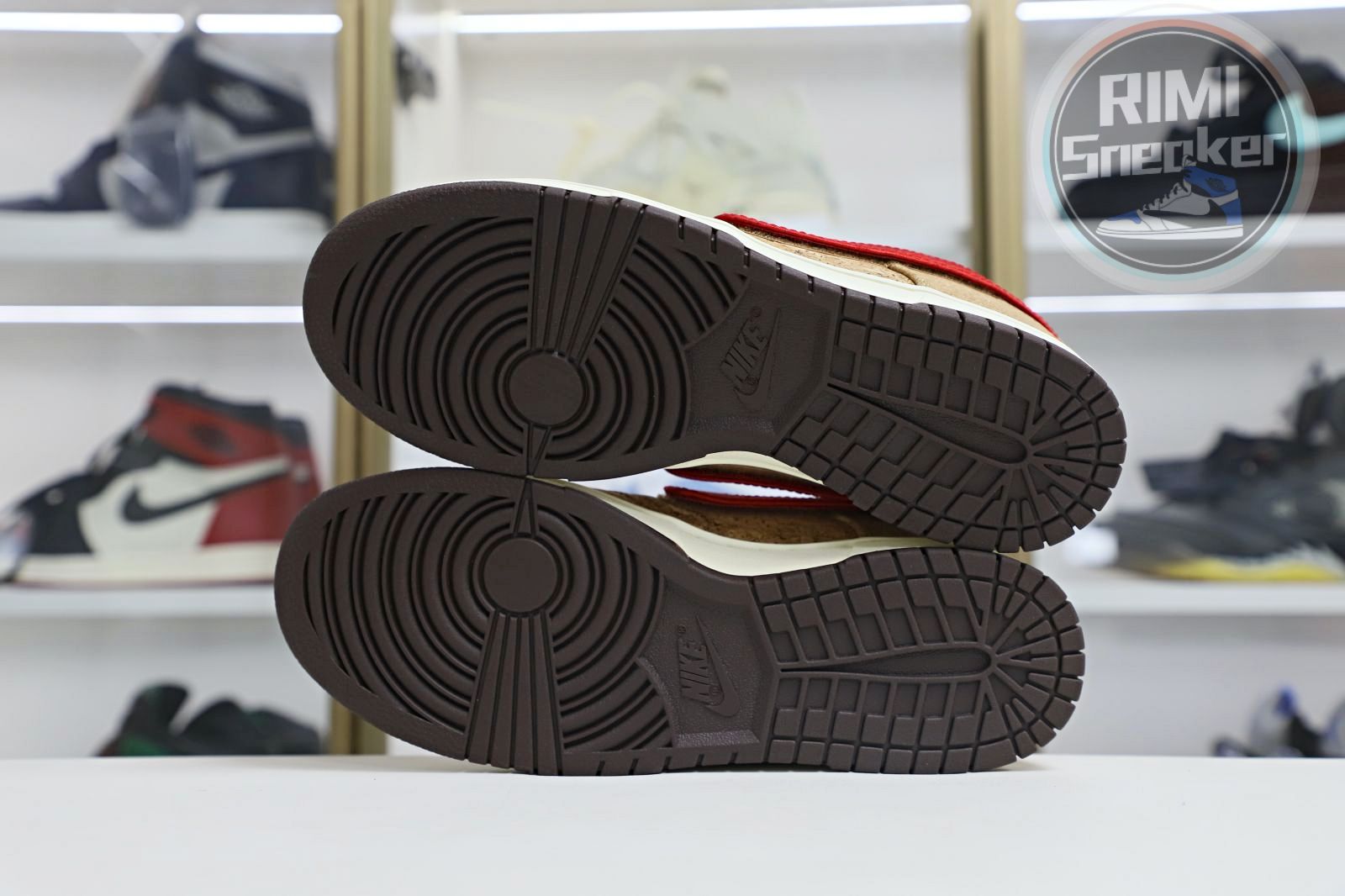 CLOT xNike Dunk LowSP CNGCEL