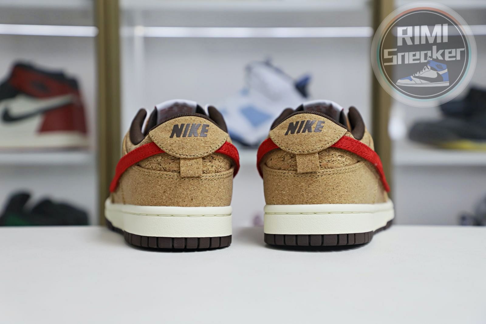 CLOT xNike Dunk LowSP CNGCEL