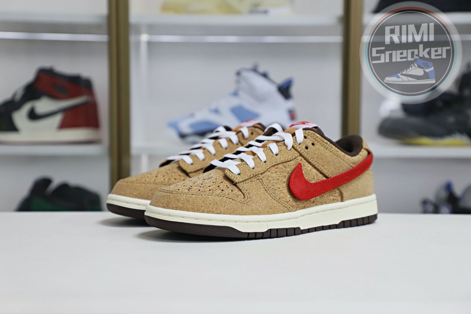 CLOT xNike Dunk LowSP CNGCEL