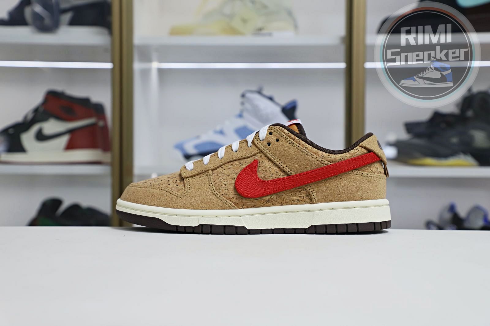 CLOT xNike Dunk LowSP CNGCEL