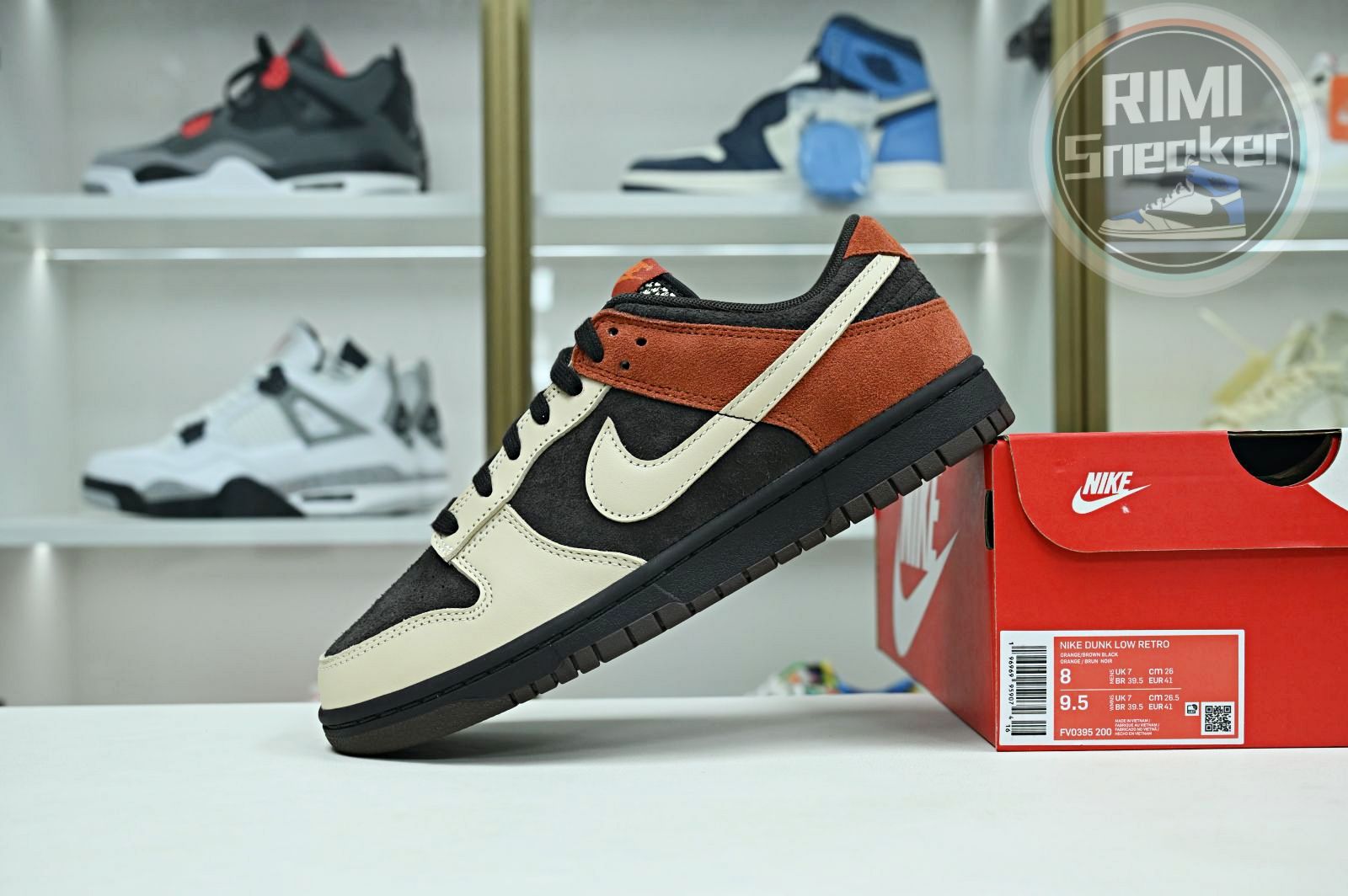 Nike Dunk Low