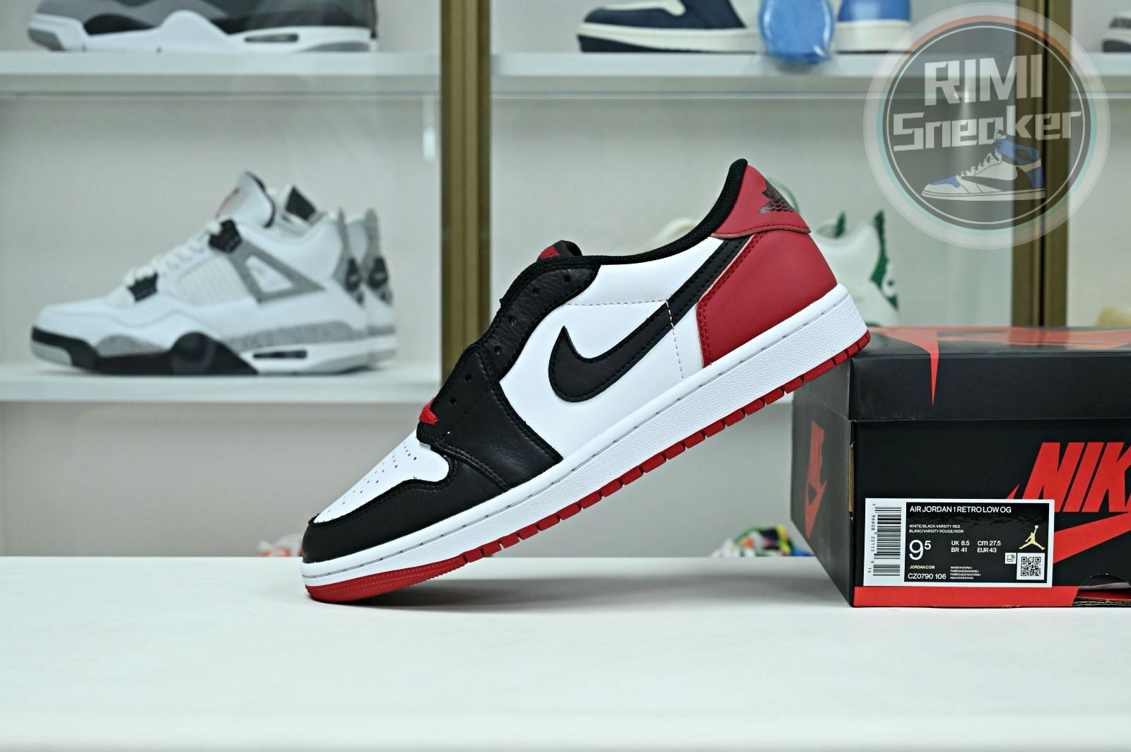 Jordan Air Jordan 1 Low OG