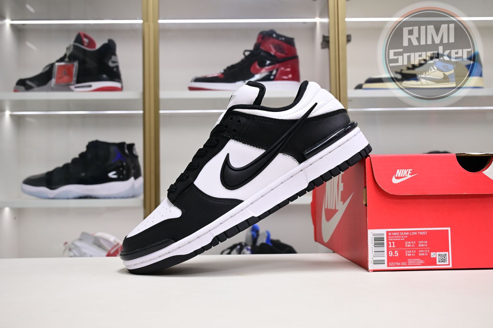 Nike DunkLowTwist