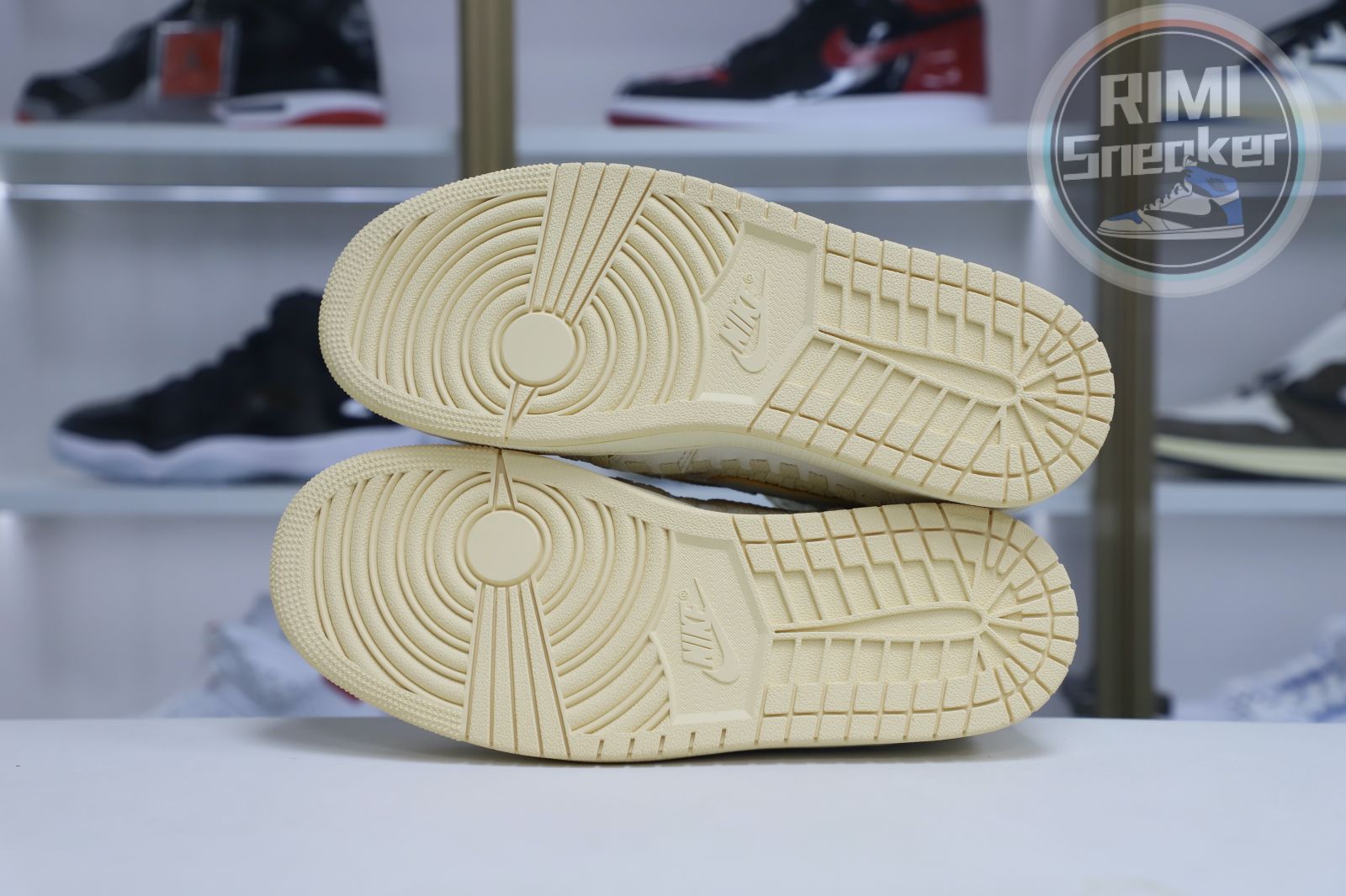 Union x Bephies Beauty Supply x Air Jordan 1 High OG Summer'96