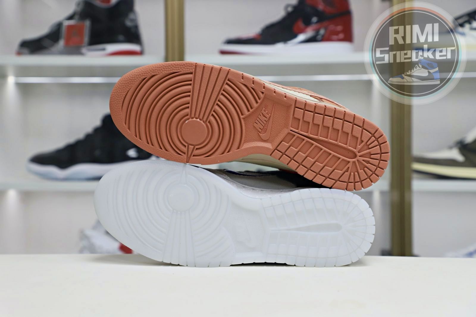 CLOT x Nike Dunk Low