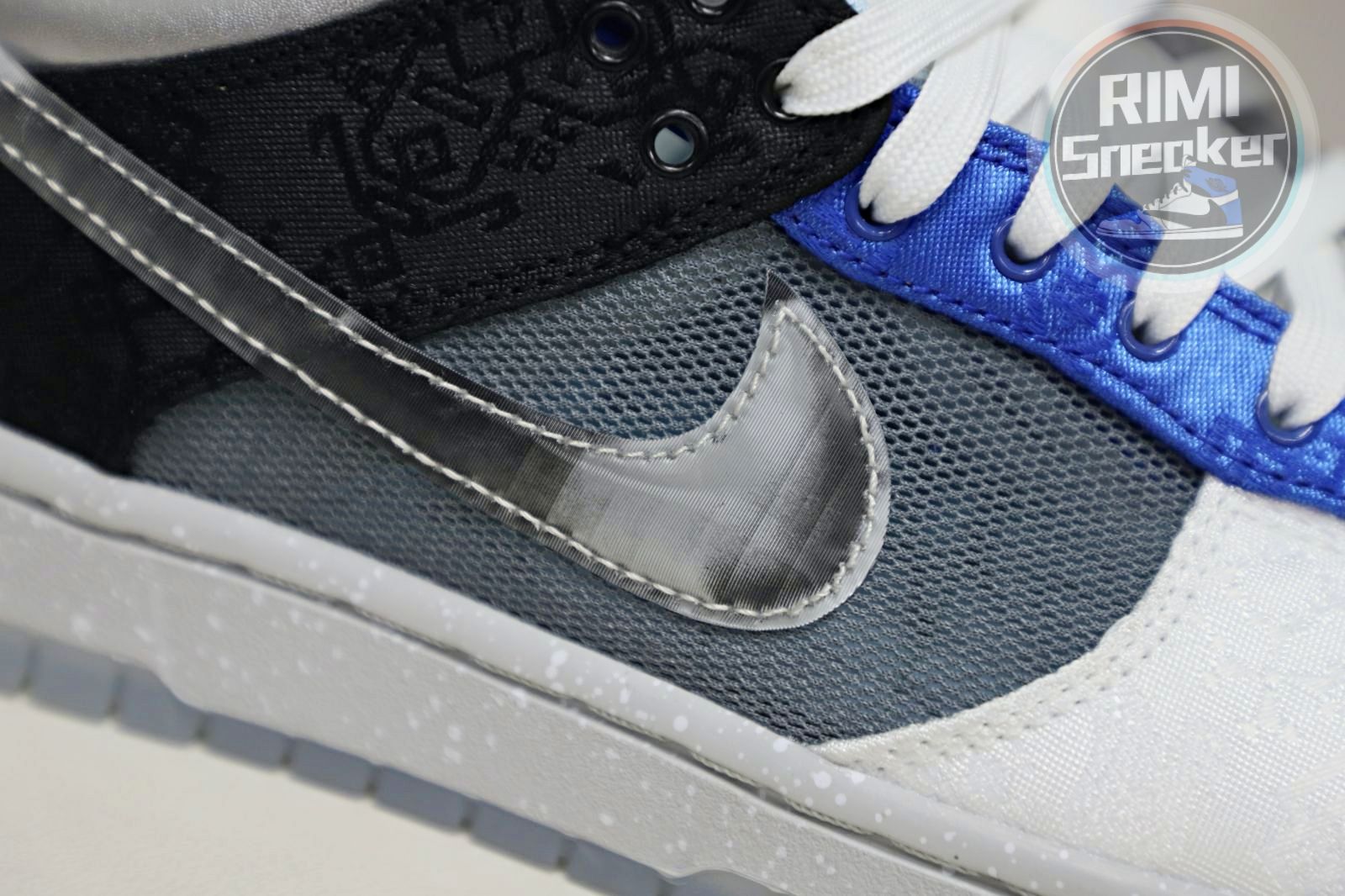 CLOT x Nike Dunk Low