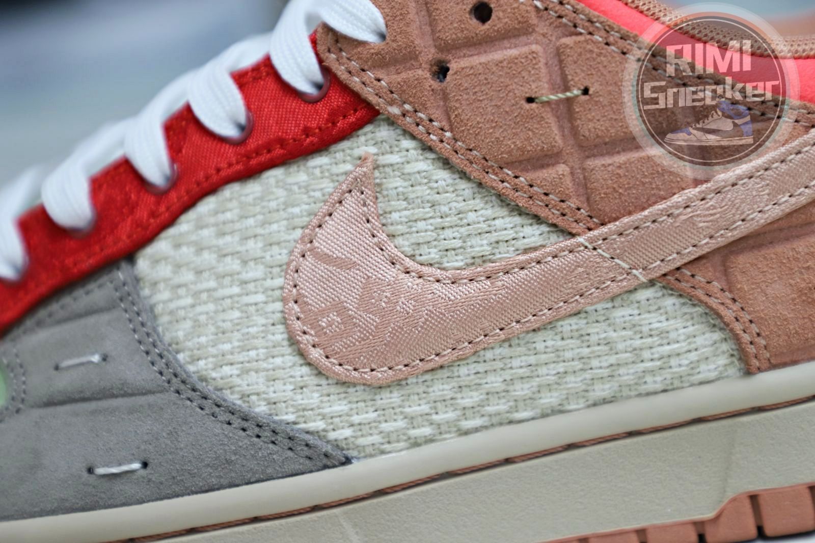 CLOT x Nike Dunk Low