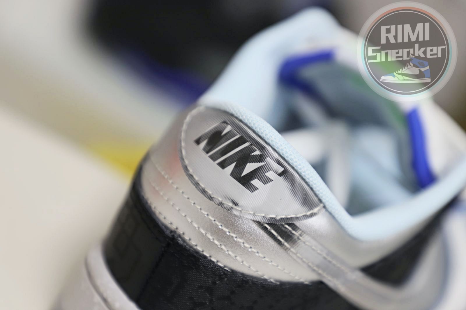 CLOT x Nike Dunk Low
