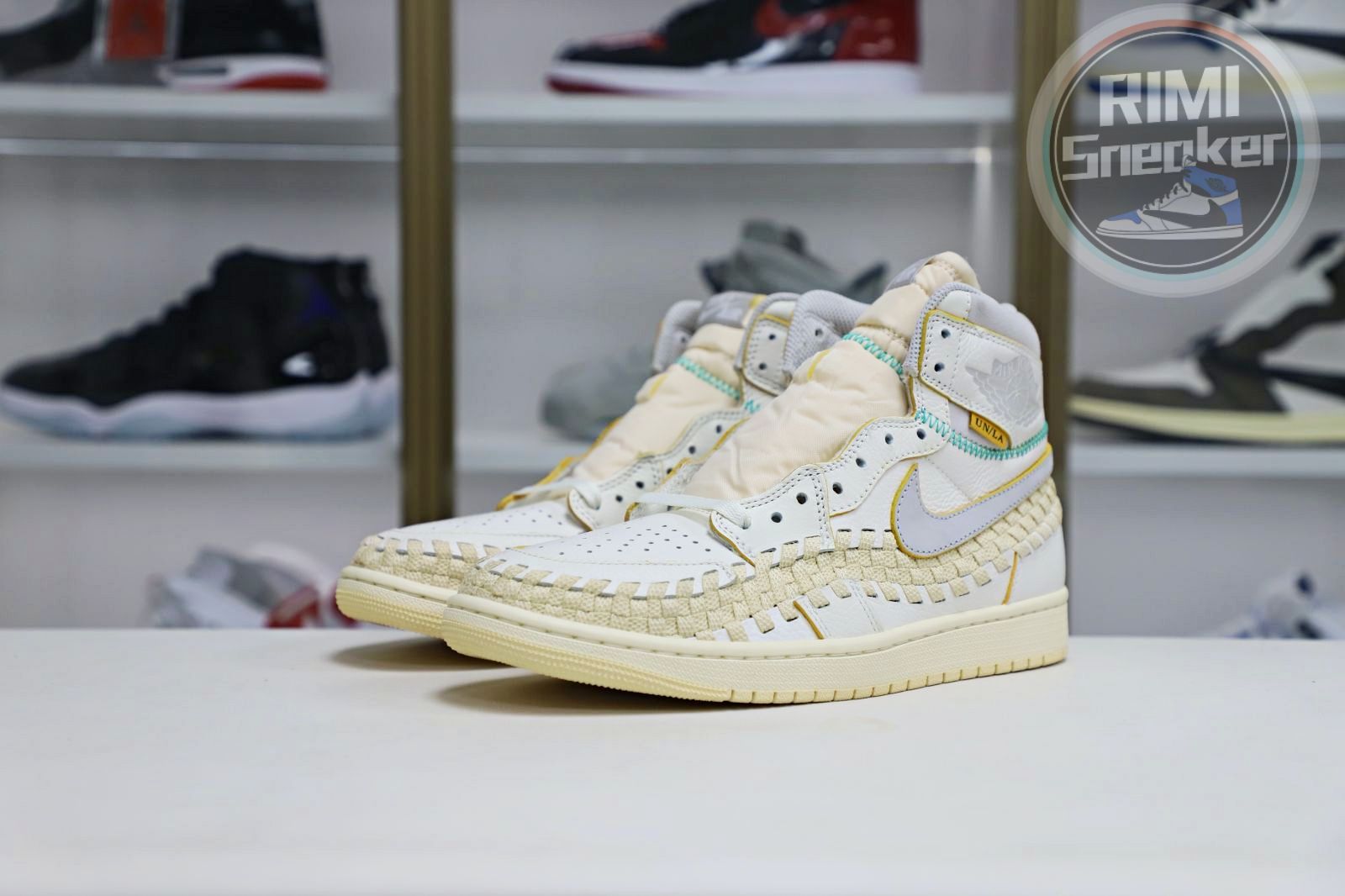 Union x Bephies Beauty Supply x Air Jordan 1 High OG Summer'96