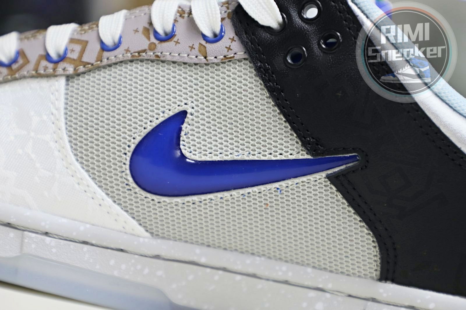 CLOT x Nike Dunk Low