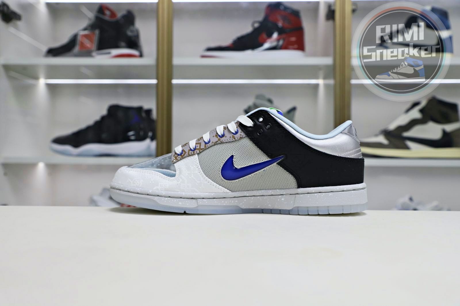 CLOT x Nike Dunk Low