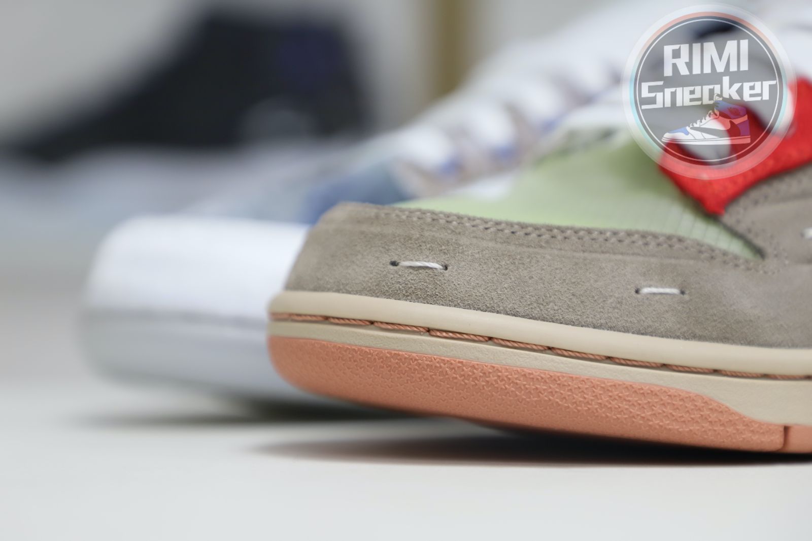 CLOT x Nike Dunk Low