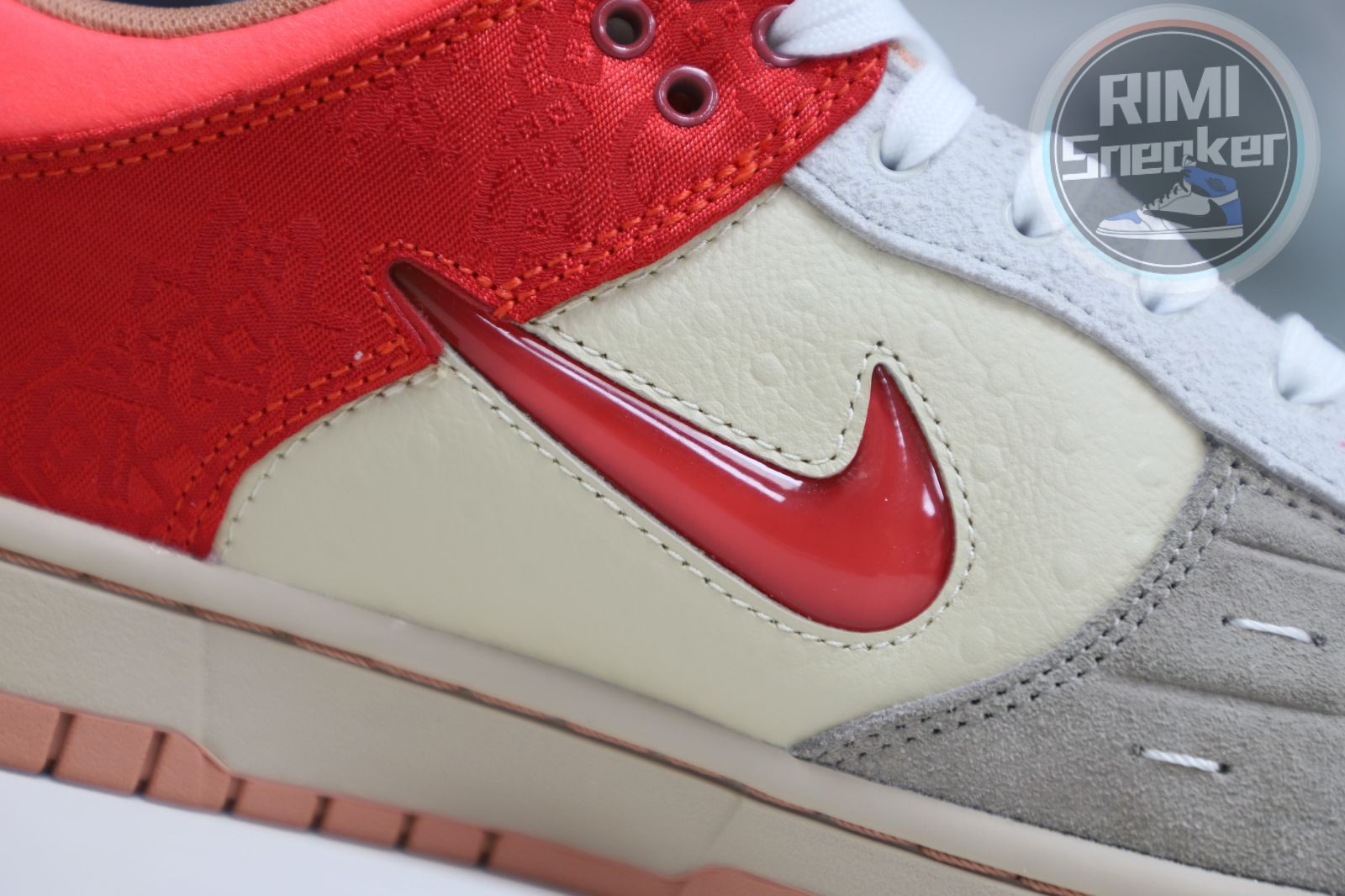 CLOT x Nike Dunk Low