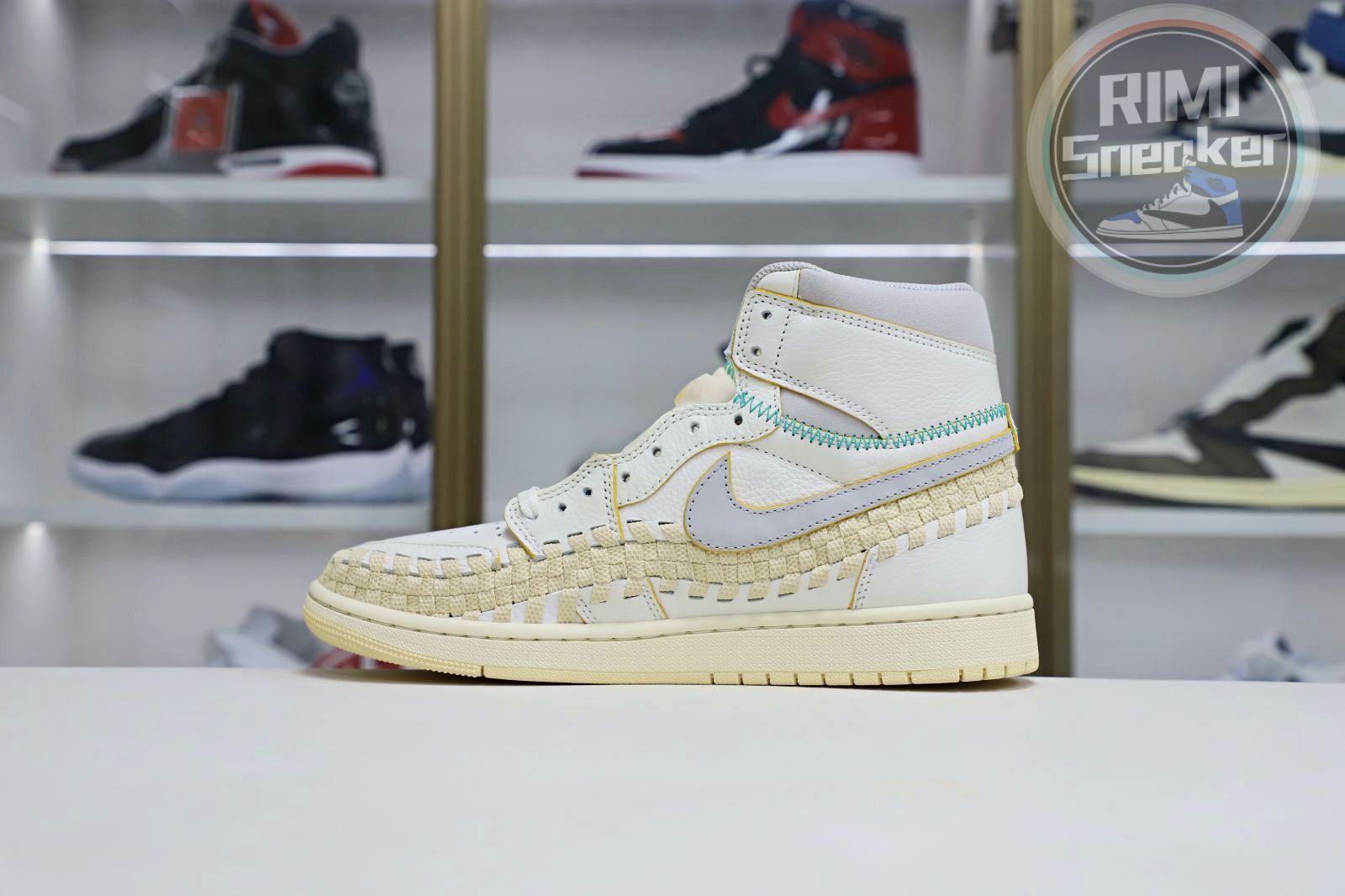 Union x Bephies Beauty Supply x Air Jordan 1 High OG Summer'96