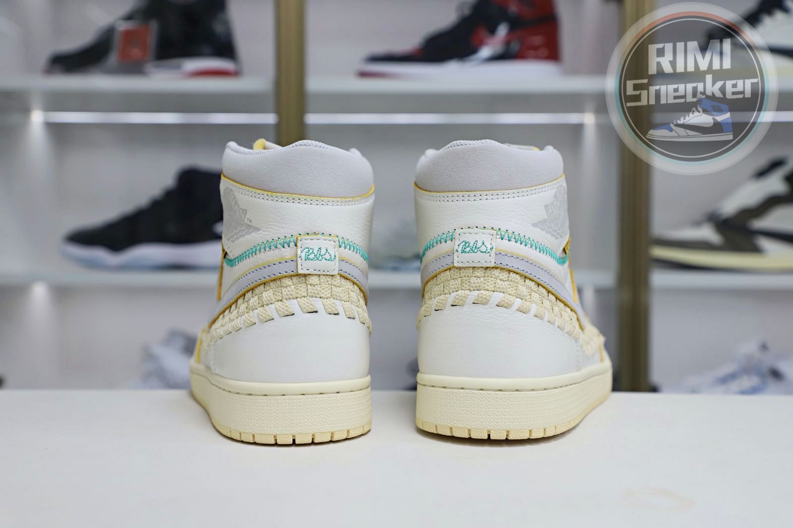 Union x Bephies Beauty Supply x Air Jordan 1 High OG Summer'96