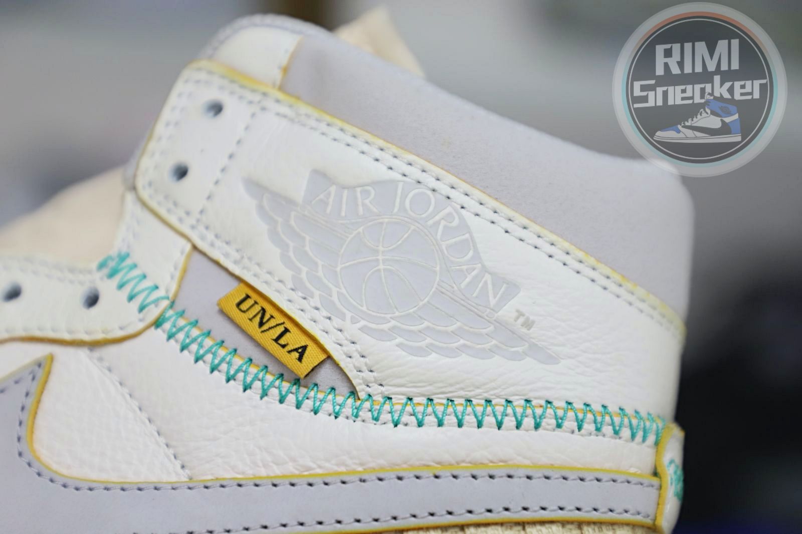 Union x Bephies Beauty Supply x Air Jordan 1 High OG Summer'96