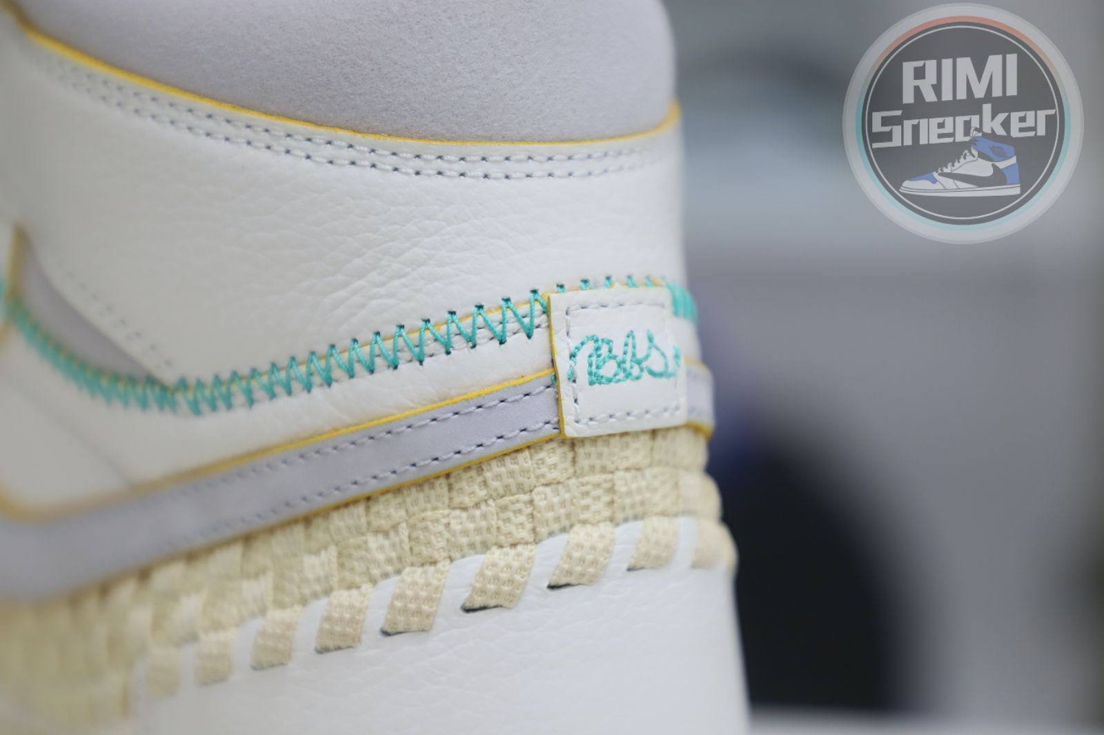 Union x Bephies Beauty Supply x Air Jordan 1 High OG Summer'96