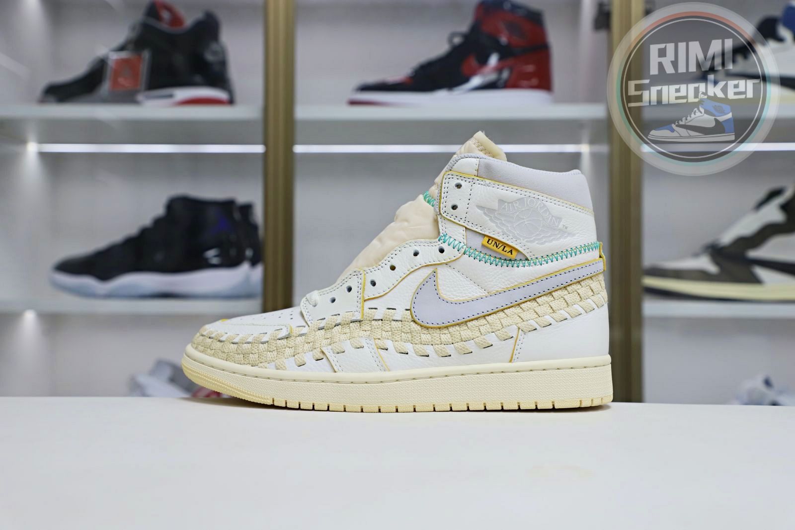 Union x Bephies Beauty Supply x Air Jordan 1 High OG Summer'96