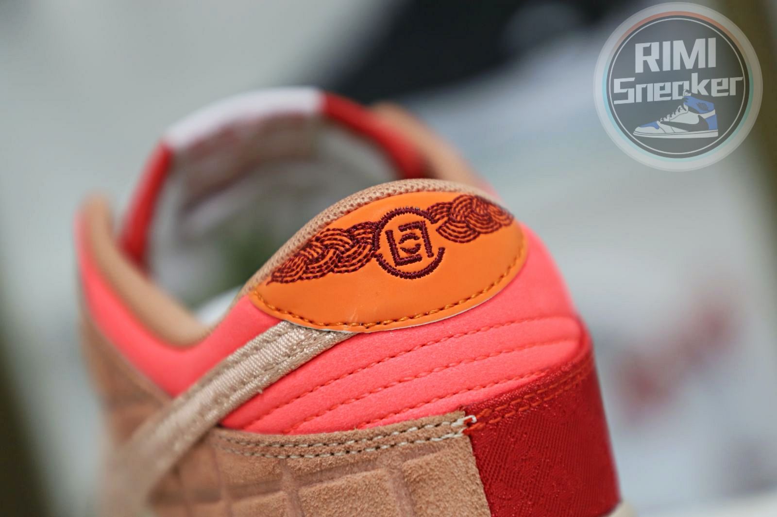 CLOT x Nike Dunk Low