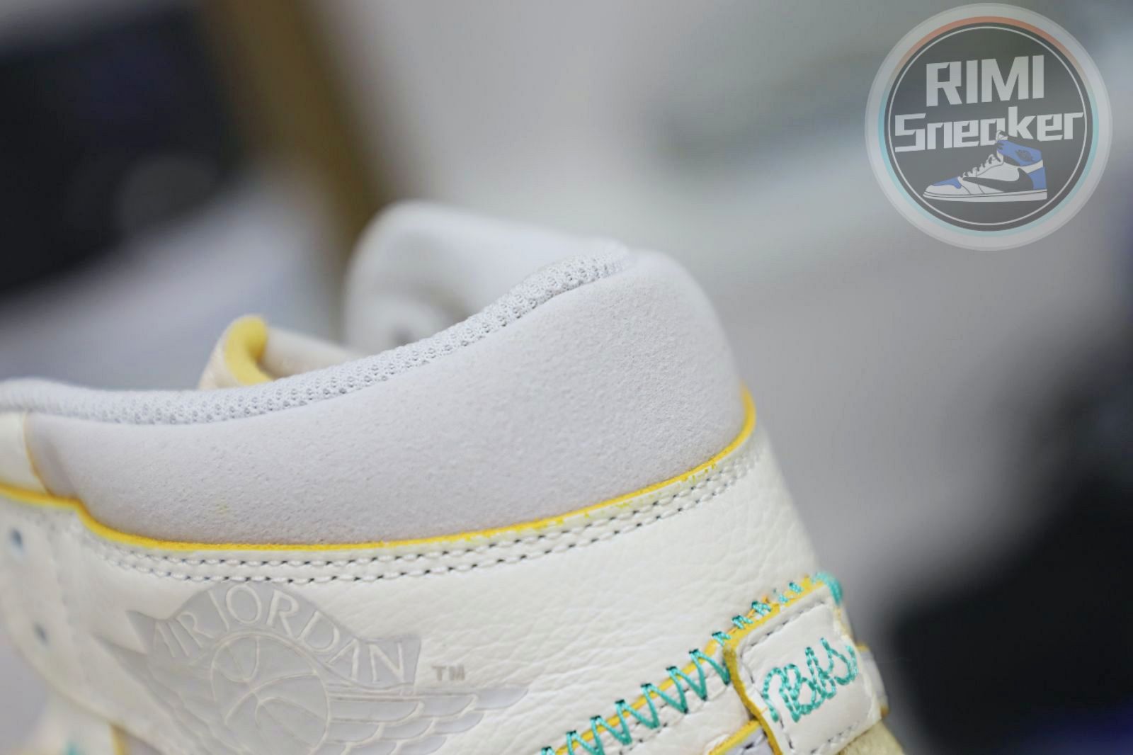Union x Bephies Beauty Supply x Air Jordan 1 High OG Summer'96