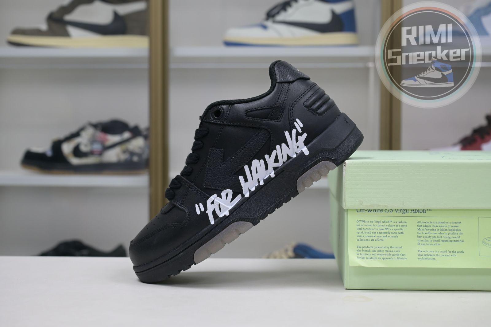 OFF-WHITE Out Of Office
