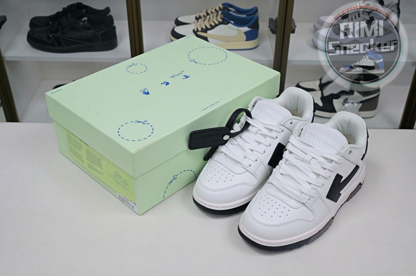 OFF-WHITE Ous Of Office