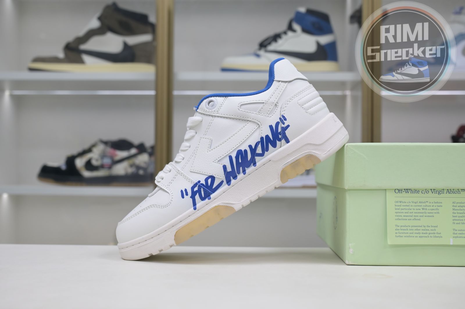 OFF-WHITE Out Of Office