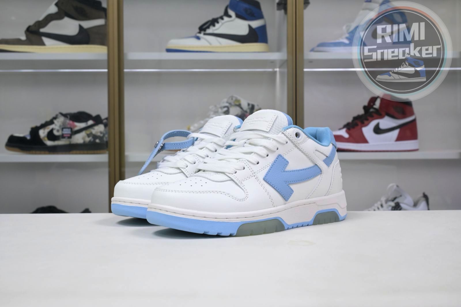 OFF-WHITE Out Of Office