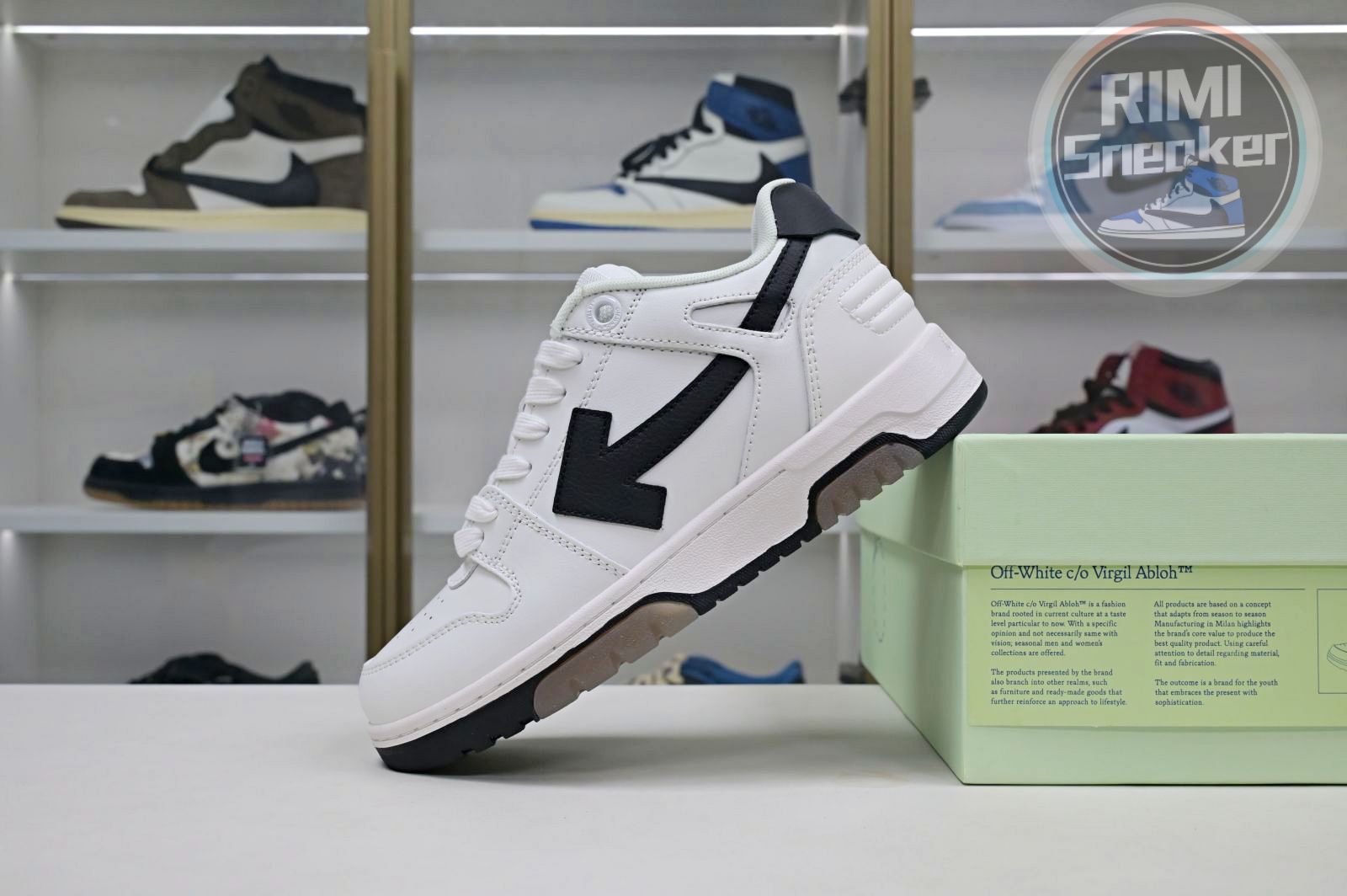 OFF-WHITE Out Of Office