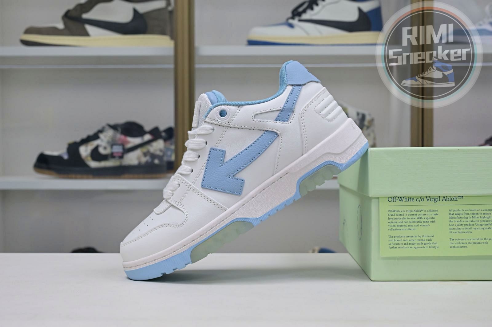 OFF-WHITE Out Of Office