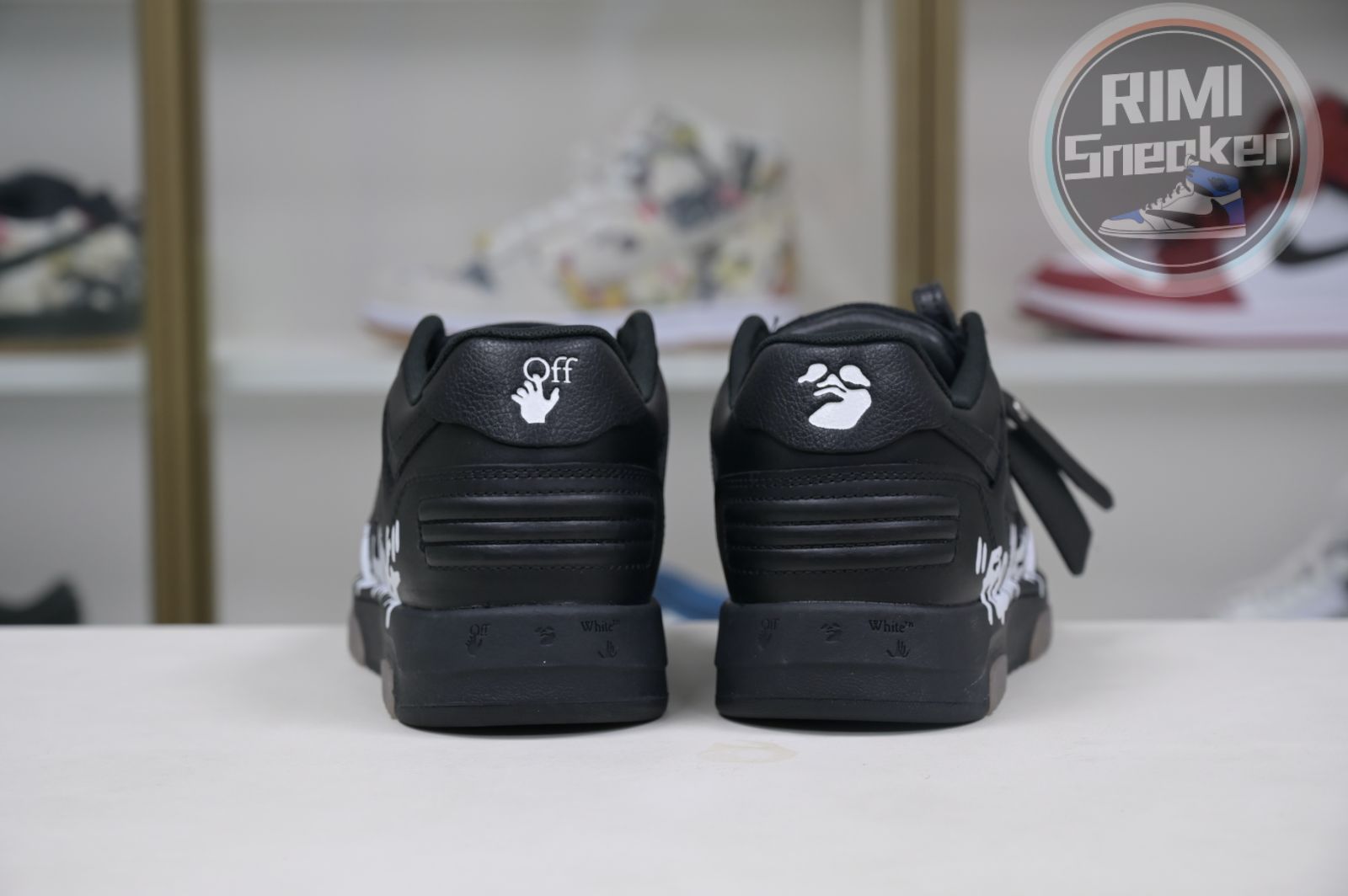 OFF-WHITE Out Of Office