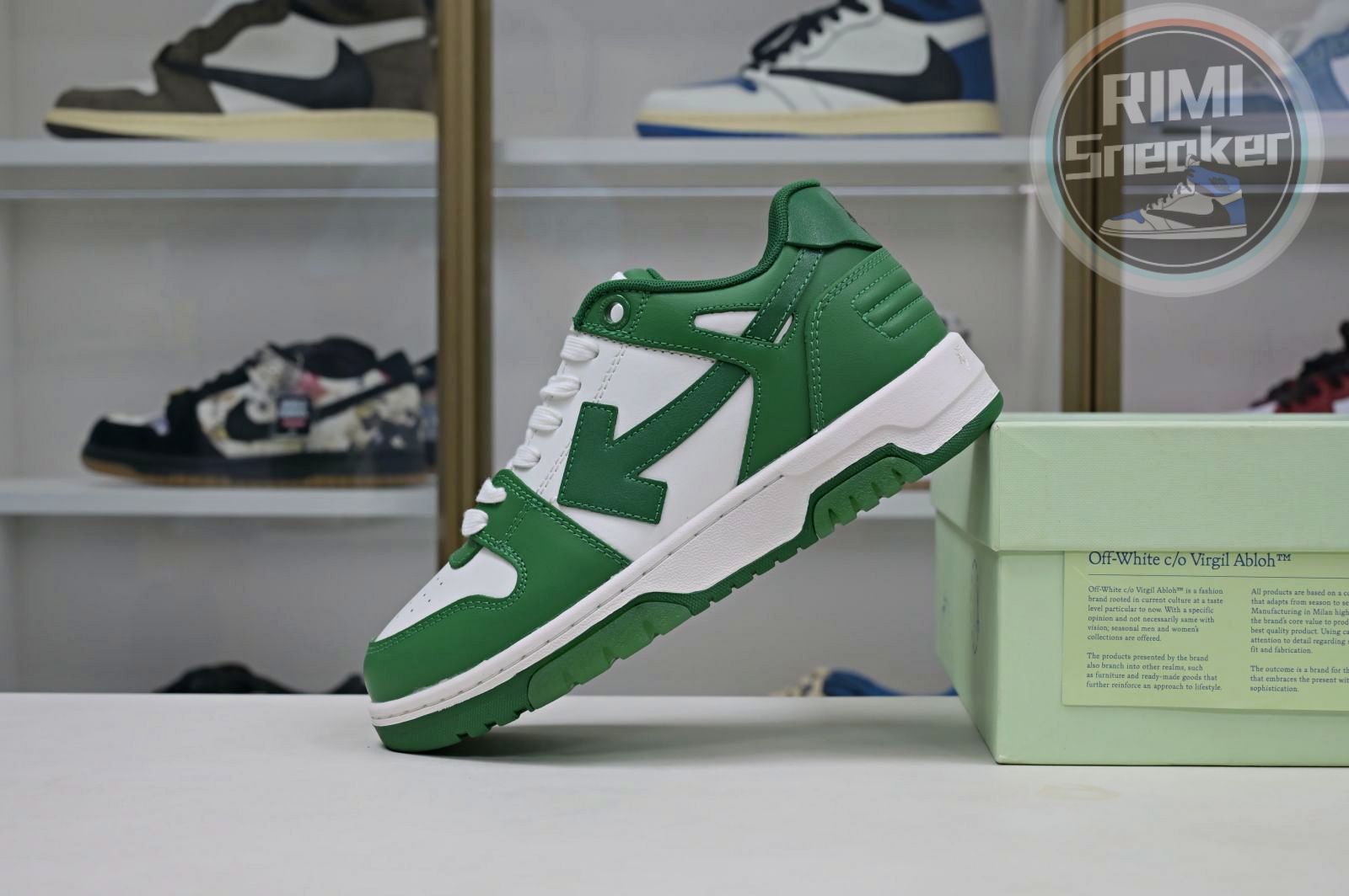OFF-WHITE Out Of Office