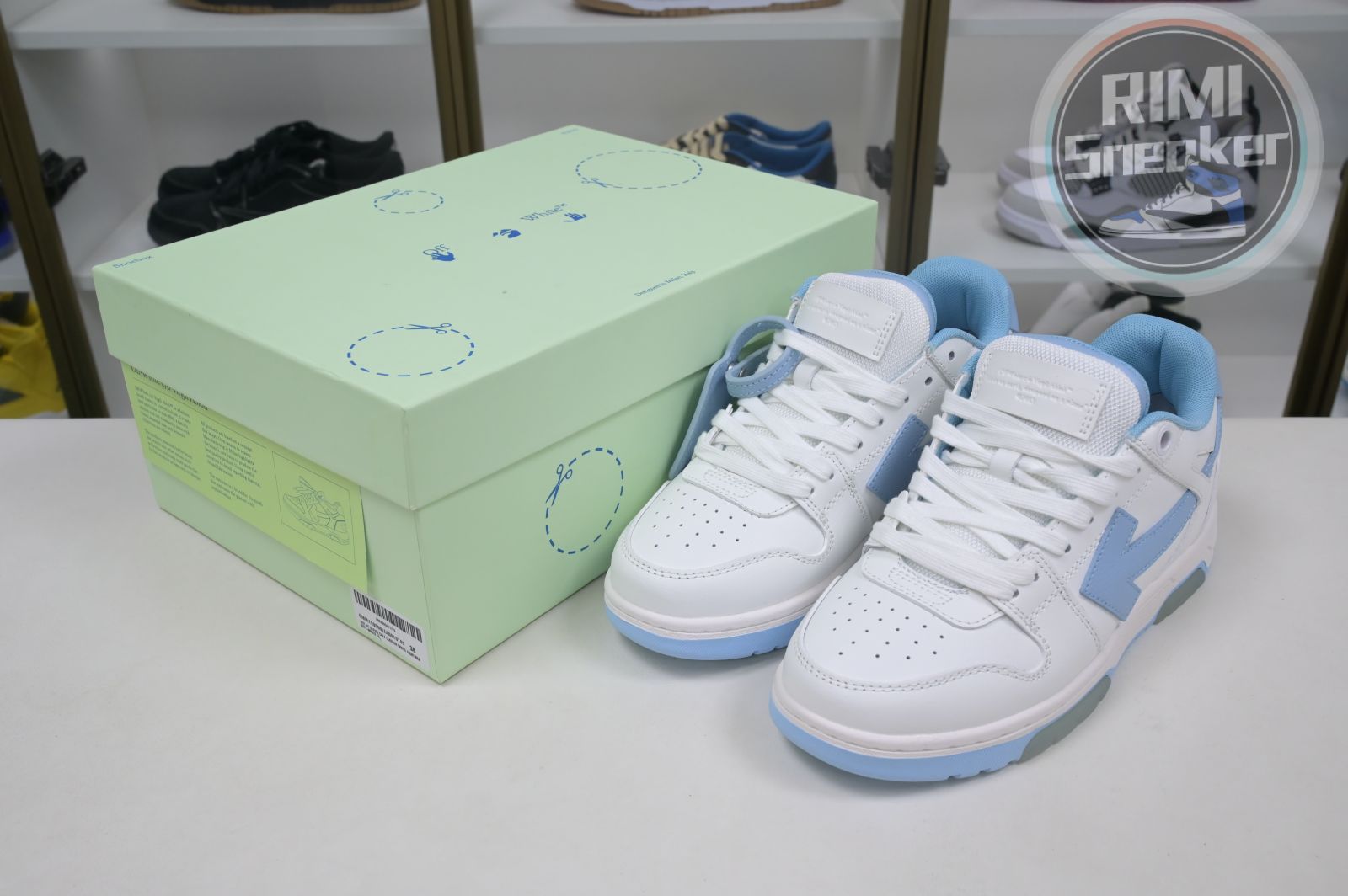OFF-WHITE Ous Of Office
